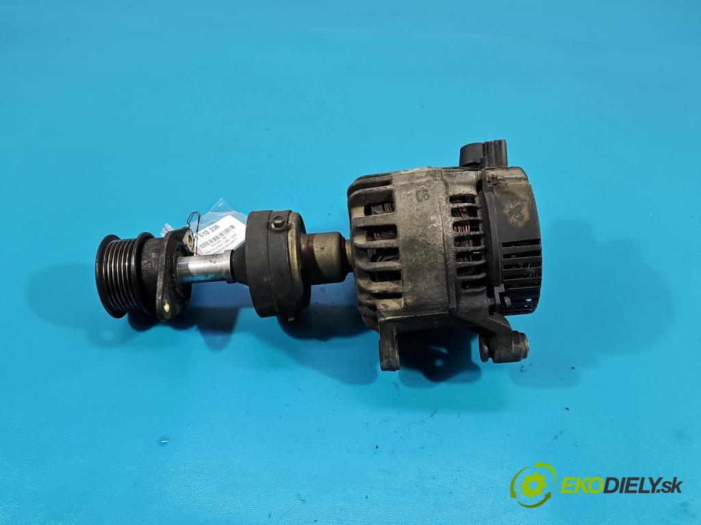 Ford Focus Mk1 1998-2004 1.8 tddi 90 hp manual 66 kW 1753 cm3 5- Alternator 63321746 (Alternátor)