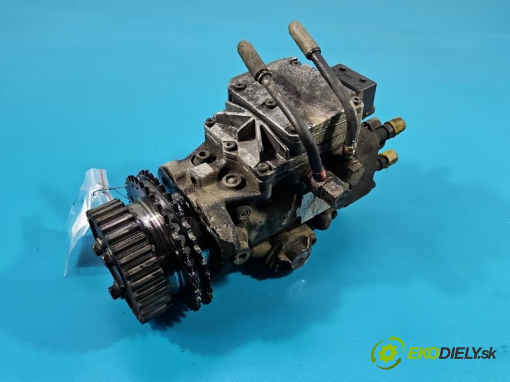 Ford Focus Mk1 1998-2004 1.8 tddi 90 HP manual 66 kW 1753 cm3 5- čerpadlo vstrekovacia 0470004006 (Vstrekovacie čerpadlo)