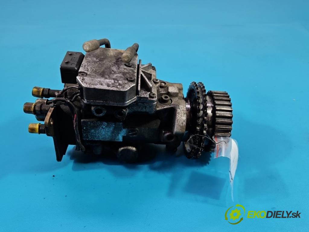 Ford Focus Mk1 1998-2004 1.8 tddi 90 hp manual 66 kW 1753 cm3 5- čerpadlo vstřikovací 0470004006 (Vstřikovací čerpadlo)