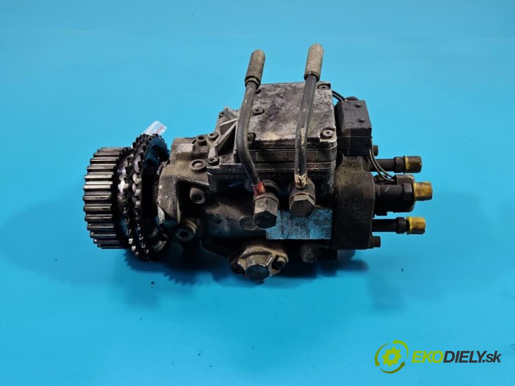 Ford Focus Mk1 1998-2004 1.8 tddi 90 hp manual 66 kW 1753 cm3 5- čerpadlo vstřikovací 0470004006 (Vstřikovací čerpadlo)