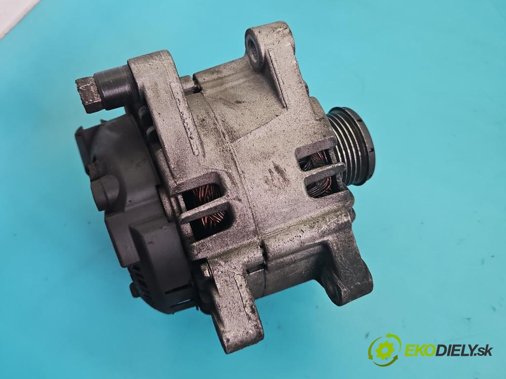 Citroen C4 Picasso II 2013-2019 1.6 hdi 109 HP manual 80 kW 1560 cm3 5- Alternator 9678048880 (Alternátor)