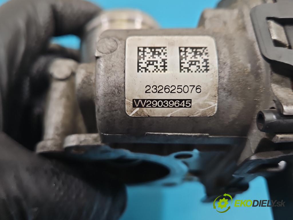 Citroen C4 Picasso II 2013-2019 1.6 hdi 109 HP manual 80 kW 1560 cm3 5- klapka 9807238580-02 (Škrtiaca klapka)