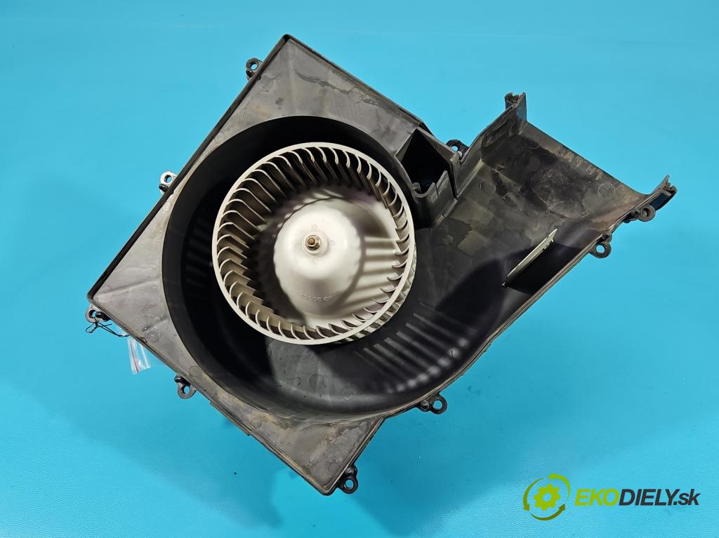 Nissan Almera N16 2000-2006 1.8 16v 114 hp manual 84 kW 1769 cm3 5- ventilátor vzduchu 