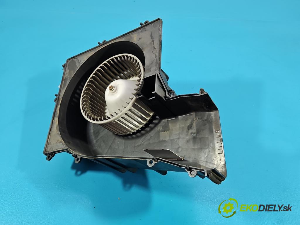 Nissan Almera N16 2000-2006 1.8 16v 114 hp manual 84 kW 1769 cm3 5- ventilátor vzduchu