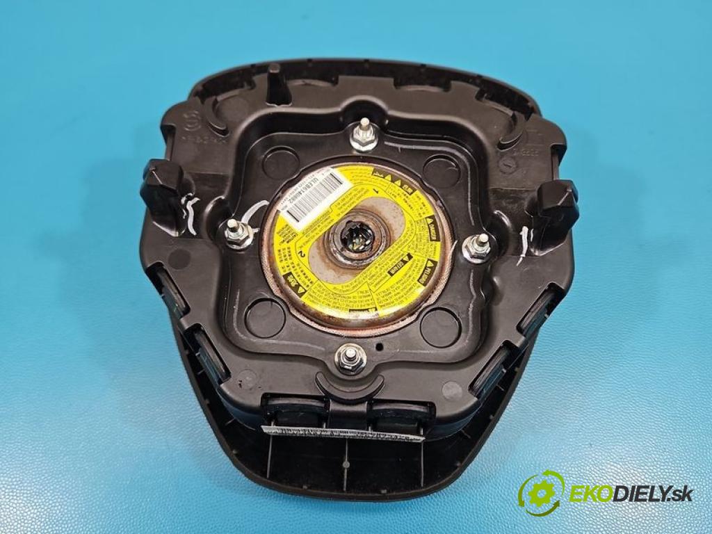 Bmw X3 F25 2010-2017 2.0d 184hp automatic 135 kW 1995 cm3 5- airbag vzduch: Řidiči: 2435364001 (Airbag)