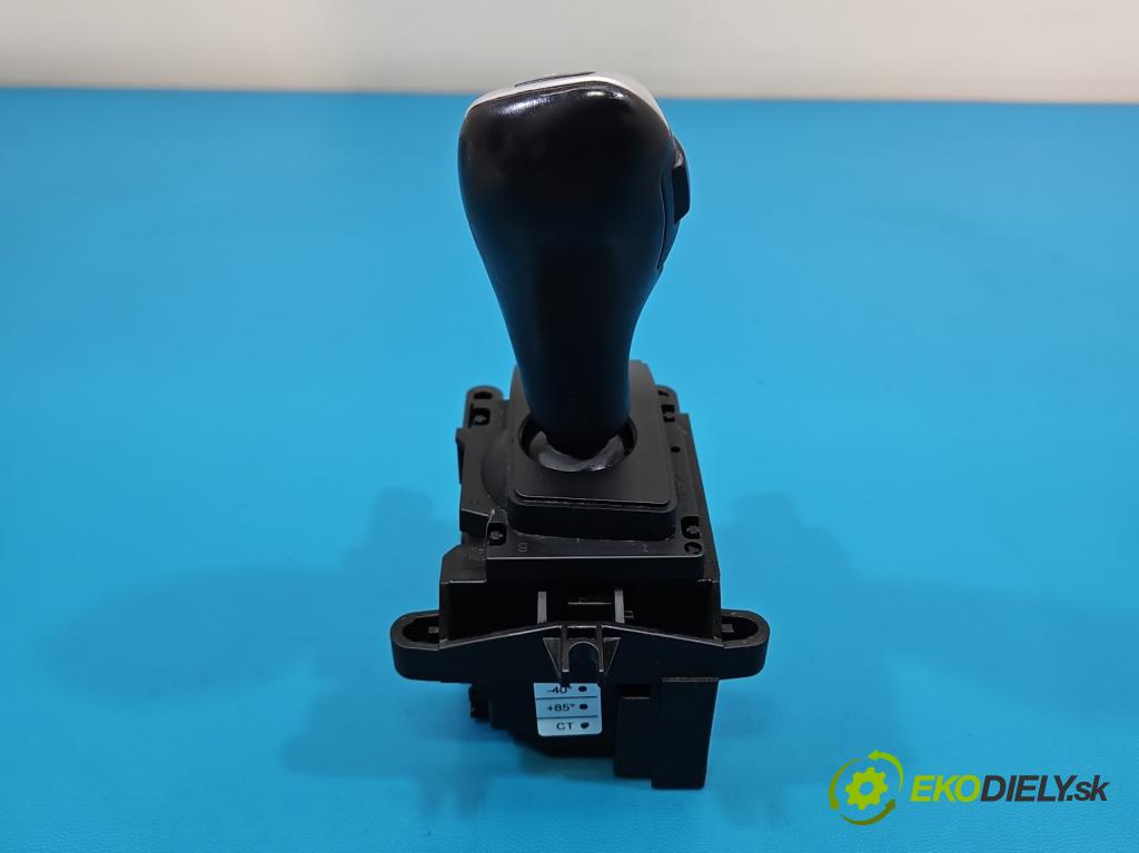 Bmw X3 F25 2010-2017 2.0d 184hp automatic 135 kW 1995 cm3 5- Páka: Změny: stupeň,rýchlosť 9253077-02 (Rýchlostná páka (kulisa))