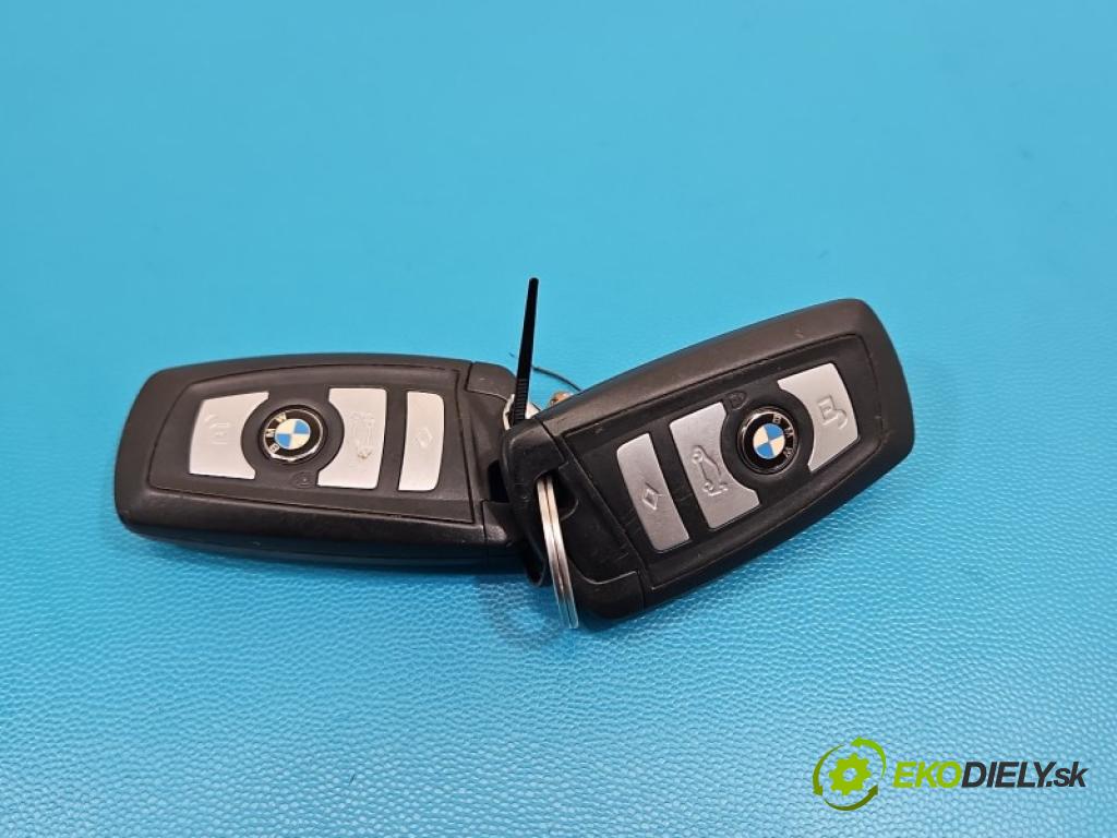 Bmw X3 F25 2010-2017 2.0d 184 hp automatic 135 kW 1995 cm3 5- řídící jednotka motoru 0281017639