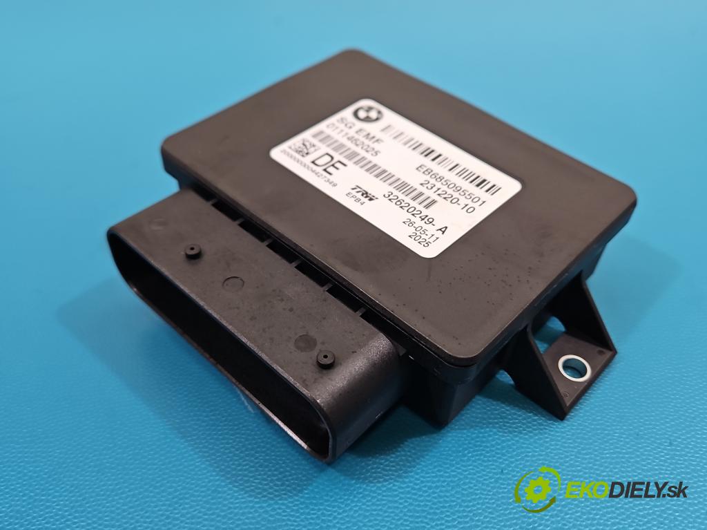 Bmw X3 F25 2010-2017 2.0d 184hp automatic 135 kW 1995 cm3 5- riadiaca jednotka ostatné 685095501