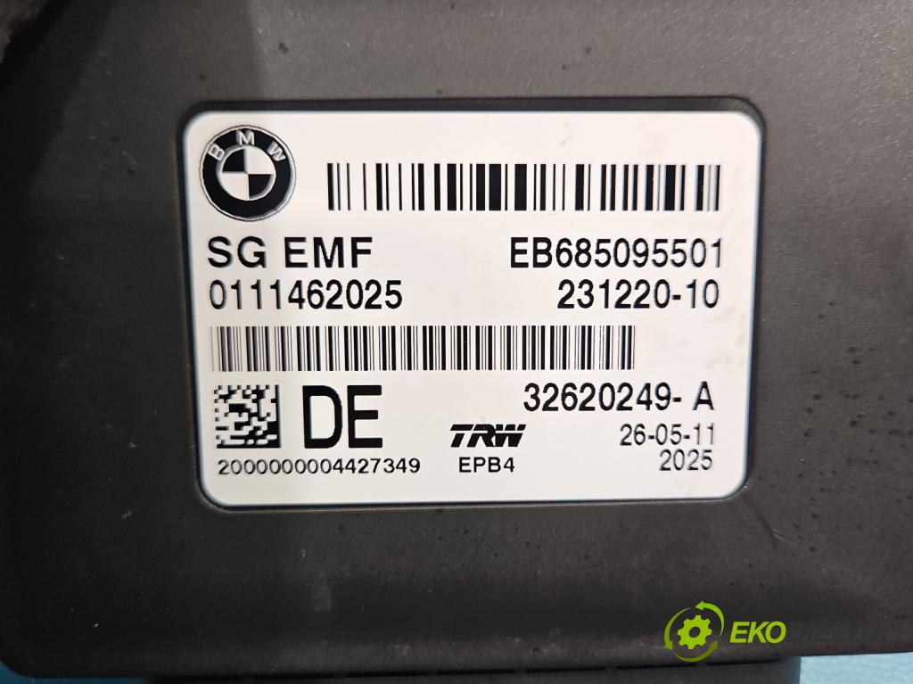 Bmw X3 F25 2010-2017 2.0d 184hp automatic 135 kW 1995 cm3 5- riadiaca jednotka ostatné 685095501