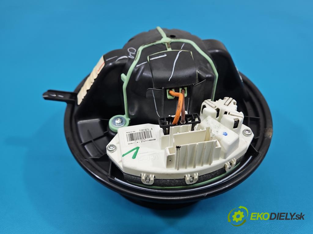 Bmw X3 F25 2010-2017 2.0d 184hp automatic 135 kW 1995 cm3 5- ventilátor vzduchu T1021327U