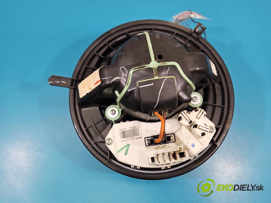 Bmw X3 F25 2010-2017 2.0d 184hp automatic 135 kW 1995 cm3 5- ventilátor vzduchu T1021327U