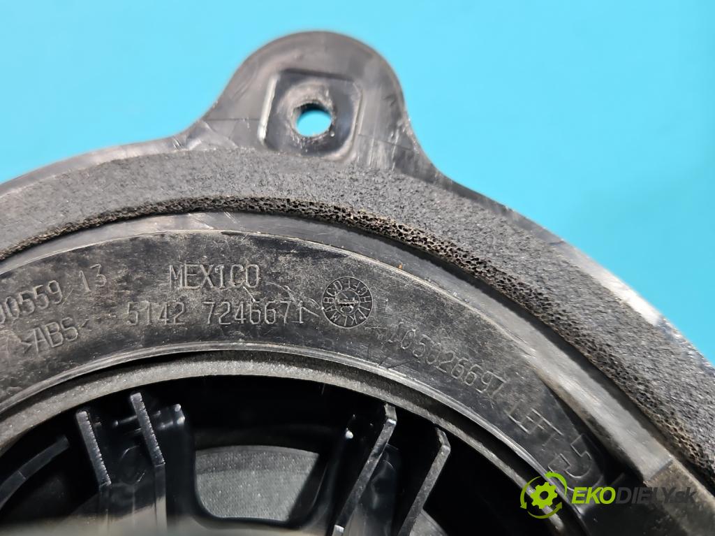 Bmw X3 F25 2010-2017 2.0d 184 hp automatic 135 kW 1995 cm3 5- reproduktory komplet 9209183