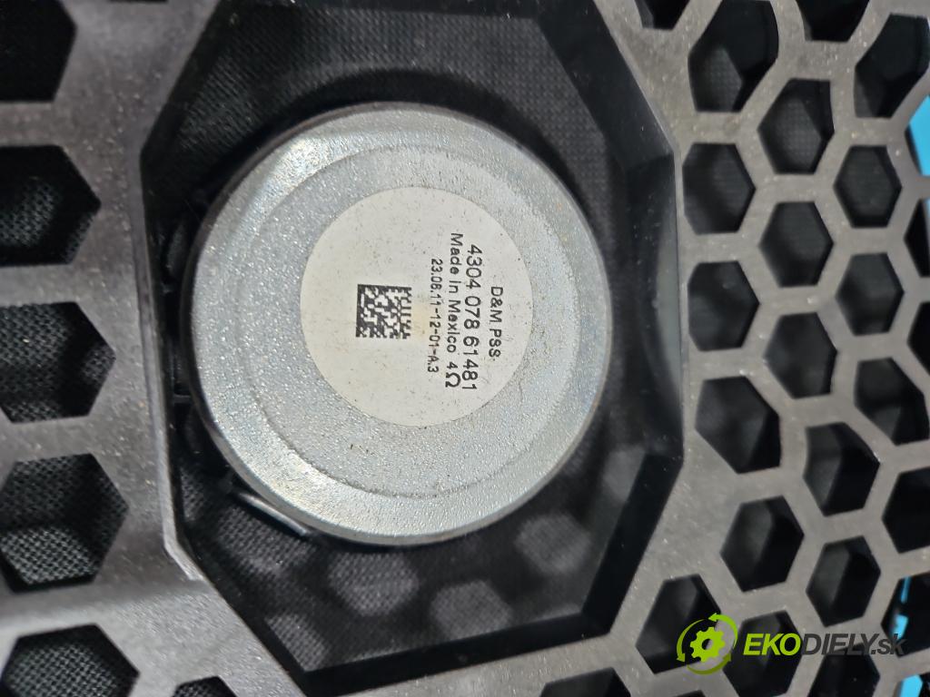 Bmw X3 F25 2010-2017 2.0d 184 hp automatic 135 kW 1995 cm3 5- reproduktory komplet 9209183