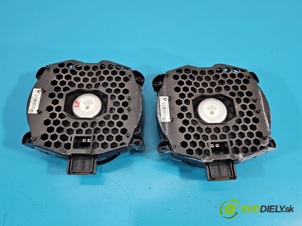 Bmw X3 F25 2010-2017 2.0d 184 hp automatic 135 kW 1995 cm3 5- reproduktory komplet 9209183