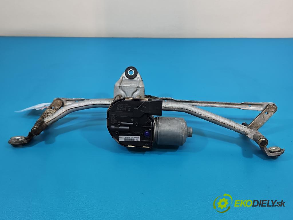 Bmw X3 F25 2010-2017 2.0d 184 hp automatic 135 kW 1995 cm3 5- motor stěračů přední 1397220638