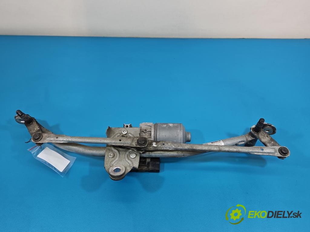 Bmw X3 F25 2010-2017 2.0d 184 hp automatic 135 kW 1995 cm3 5- motor stěračů přední 1397220638