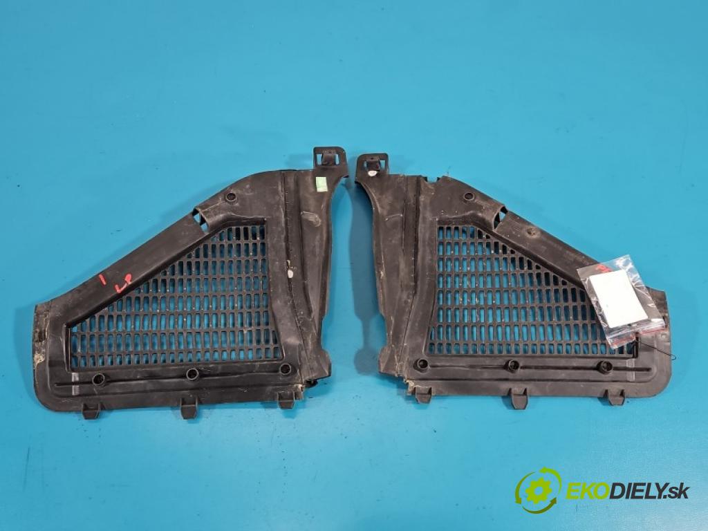 Bmw X3 F25 2010-2017 2.0d 184hp automatic 135 kW 1995 cm3 5- torpédo 64319181004 (Torpédo (plast pod čelným sklom))