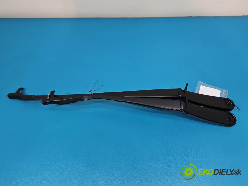 Bmw X3 F25 2010-2017 2.0d 184 hp automatic 135 kW 1995 cm3 5- rameno stěrače přední komplet 7213272