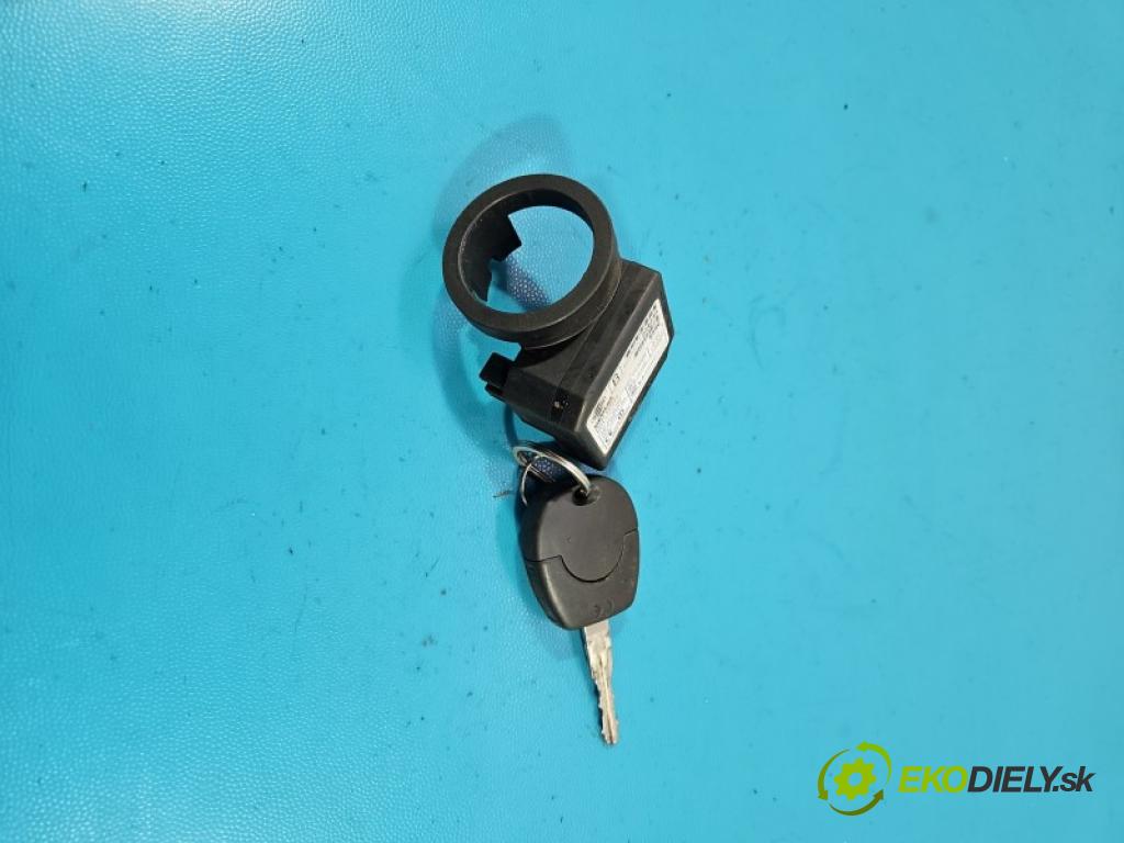 Nissan Almera N16 2000-2006 1.8 16v 114 hp manual 84 kW 1769 cm3 5- řídící jednotka motoru MEC20-625
