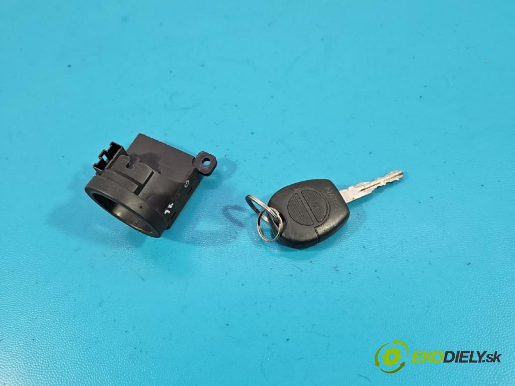 Nissan Almera N16 2000-2006 1.8 16v 114 hp manual 84 kW 1769 cm3 5- řídící jednotka motoru MEC20-625
