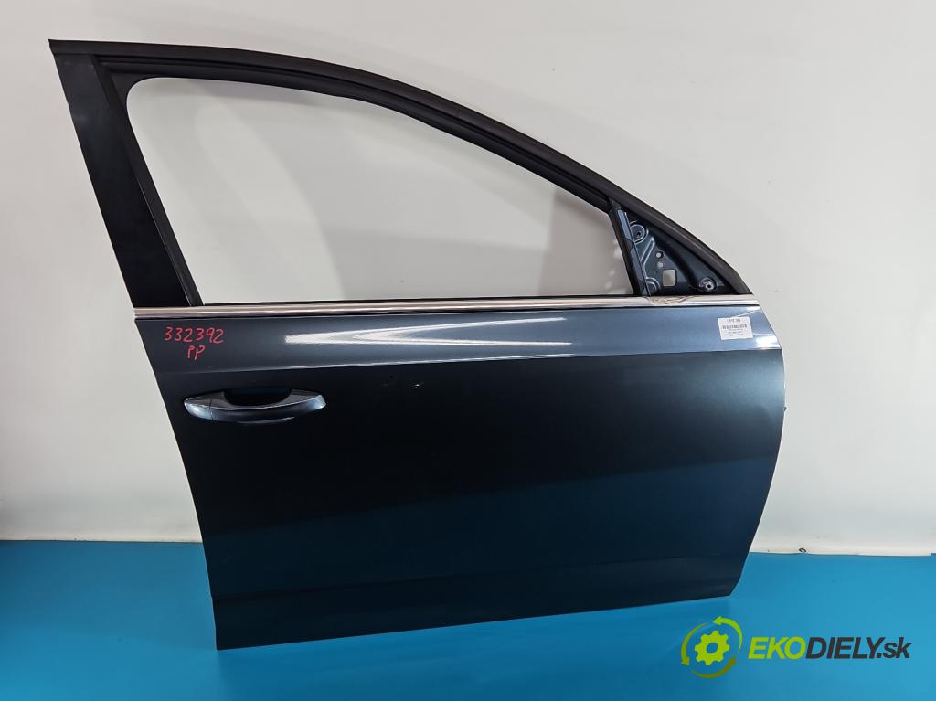 Skoda Octavia III 2013- 2.0 tdi 184 hp automatic 135 kW 1968 cm3 5- dveře přední pravé  (Klika dveří ostatní)