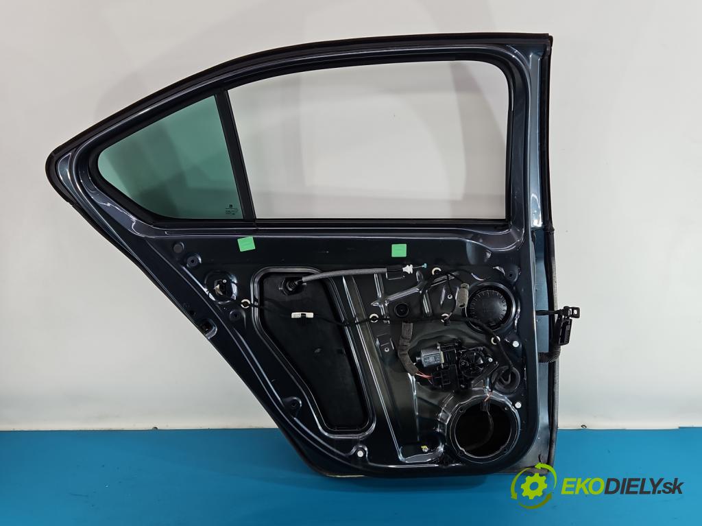 Skoda Octavia III 2013- 2.0 tdi 184 hp automatic 135 kW 1968 cm3 5- dveře zadní levé  (Klika dveří ostatní)
