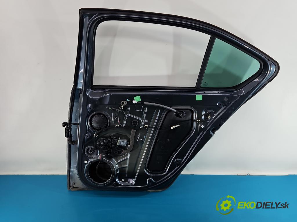 Skoda Octavia III 2013- 2.0 tdi 184 hp automatic 135 kW 1968 cm3 5- dveře zadní pravé  (Klika dveří ostatní)