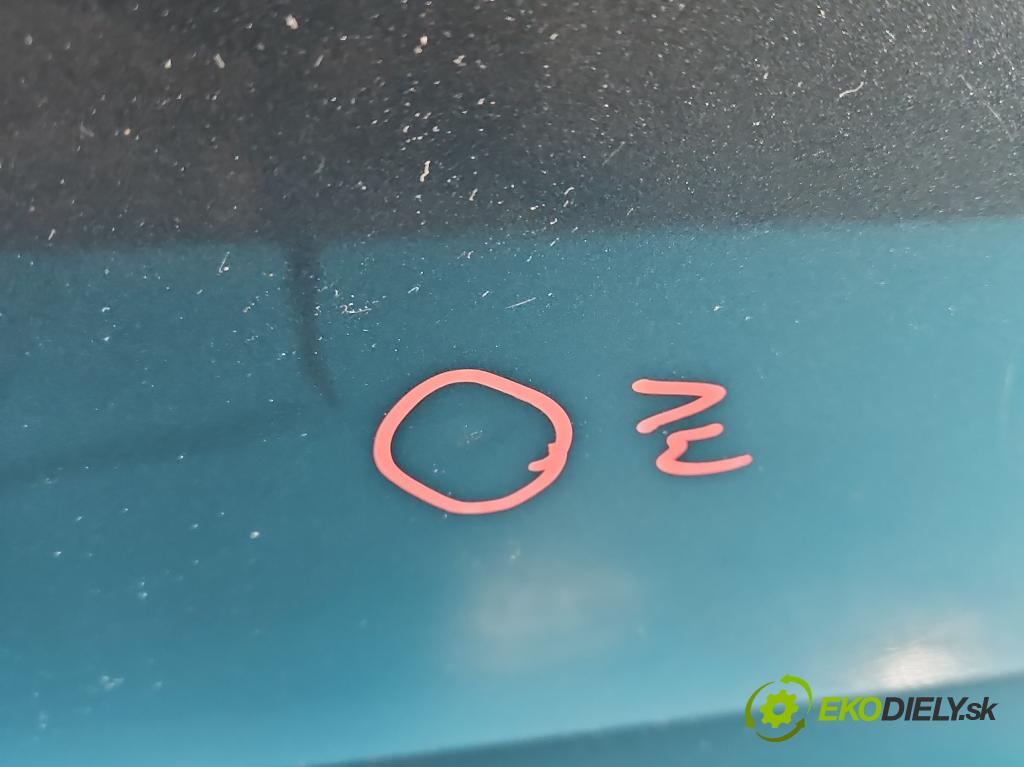 Skoda Octavia III 2013- 2.0 tdi 184 hp automatic 135 kW 1968 cm3 5- dveře zadní pravé  (Klika dveří ostatní)