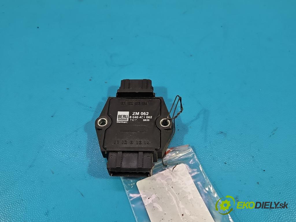 Audi A3 8L 1996-2003 1.8 T 150 HP manual 110 kW 1781 cm3 3- modul 0040401062