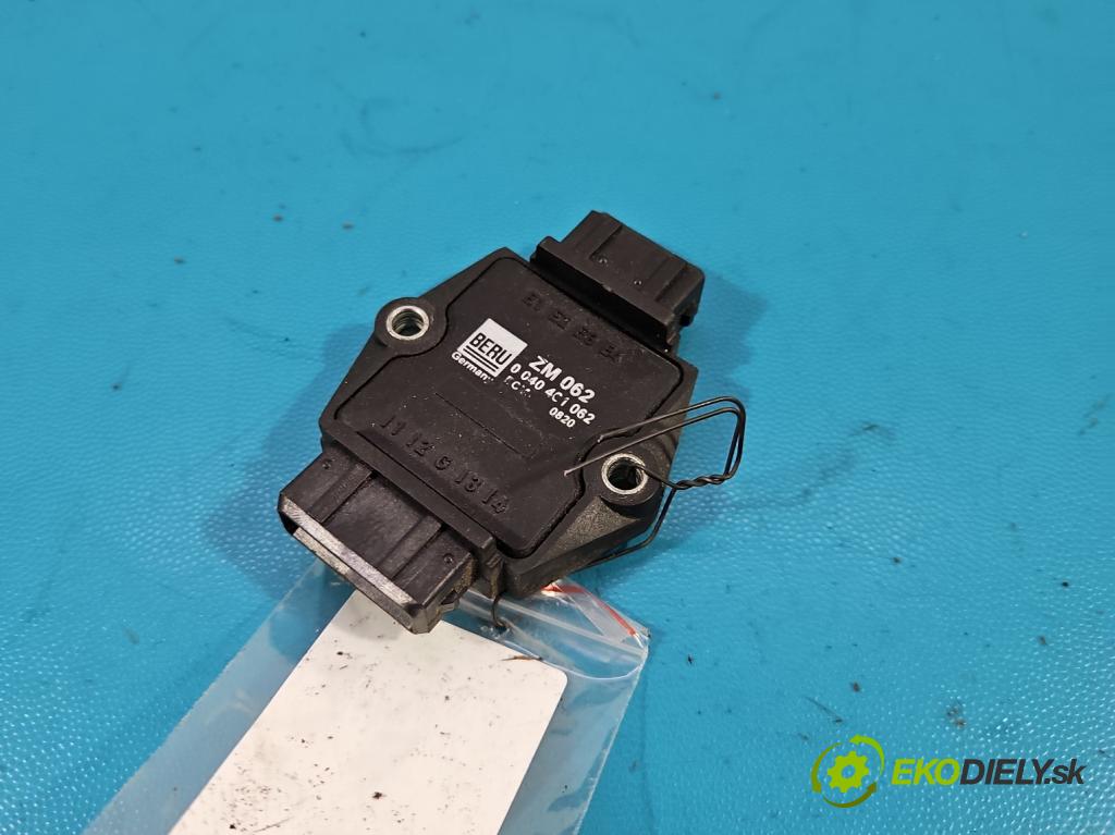 Audi A3 8L 1996-2003 1.8 T 150 hp manual 110 kW 1781 cm3 3- modul zapalovací 0040401062