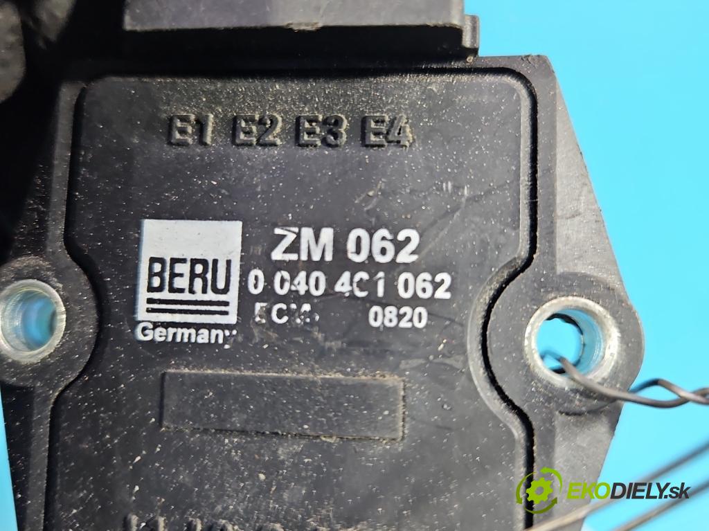 Audi A3 8L 1996-2003 1.8 T 150 HP manual 110 kW 1781 cm3 3- modul 0040401062
