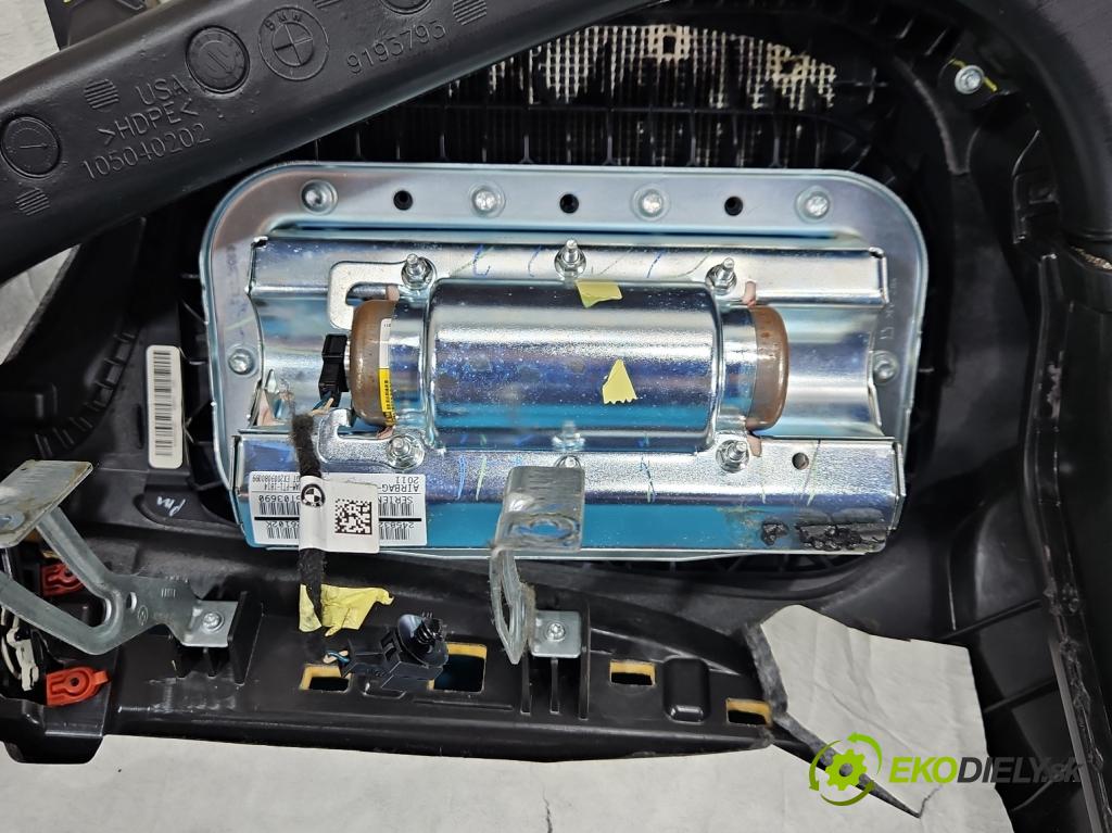 Bmw X3 F25 2010-2017 2.0d 184hp automatic 135 kW 1995 cm3 5- kokpit,pristrojová doska rozdeľovacia 