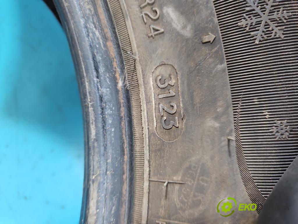 Nissan Almera N16 2000-2006 1.8 16v 114 HP manual 84 kW 1769 cm3 5- pneumatika zimné 4ks komplet