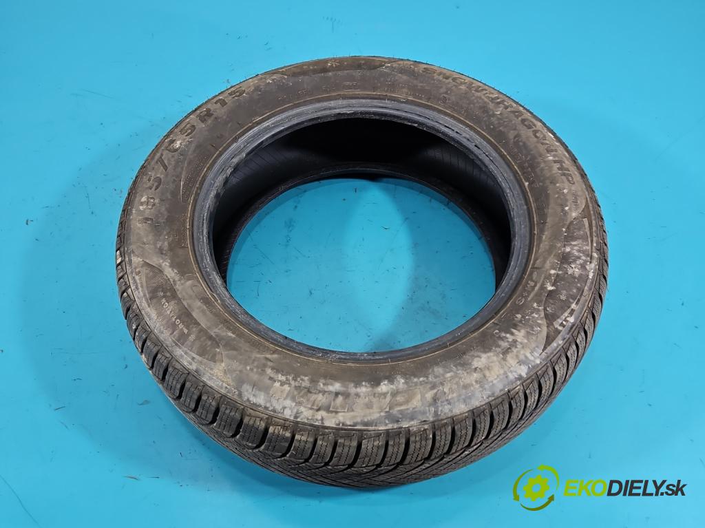 Nissan Almera N16 2000-2006 1.8 16v 114 HP manual 84 kW 1769 cm3 5- pneumatika zimné 4ks komplet
