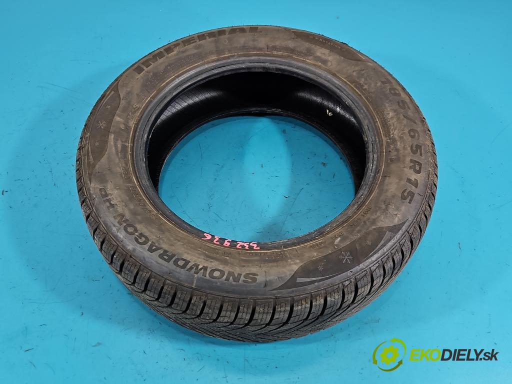 Nissan Almera N16 2000-2006 1.8 16v 114 HP manual 84 kW 1769 cm3 5- pneumatika zimné 4ks komplet