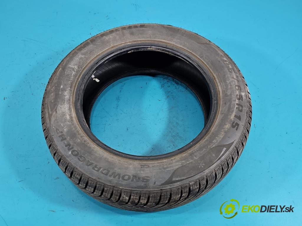 Nissan Almera N16 2000-2006 1.8 16v 114 HP manual 84 kW 1769 cm3 5- pneumatika zimné 4ks komplet