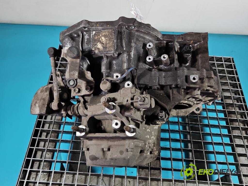 Mitsubishi Lancer VIII 2007-2016 1.8 16V 143 HP manual 105 kW 1798 cm3 5- prevodovka stupeň,rýchlosť manual F5MBB-1-BBY
