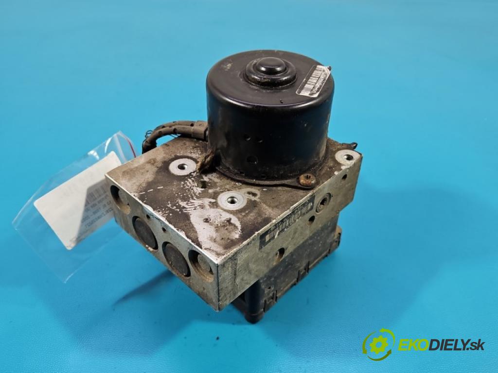 Audi A3 8L 1996-2003 1.8 T 150 HP manual 110 kW 1781 cm3 3- čerpadlo abs 1J0907379E (Pumpa ABS)