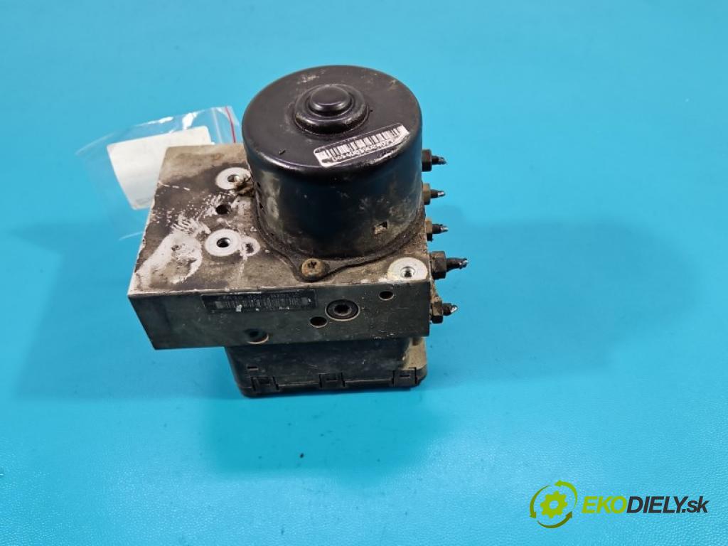 Audi A3 8L 1996-2003 1.8 T 150 HP manual 110 kW 1781 cm3 3- čerpadlo abs 1J0907379E (Pumpa ABS)