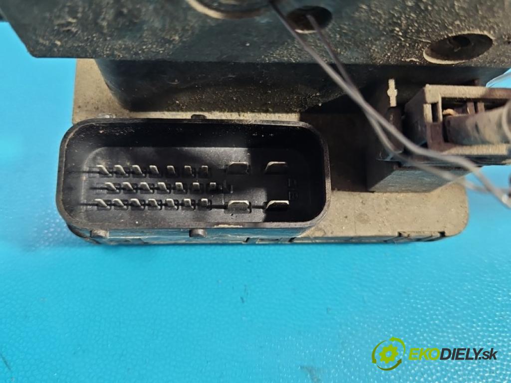 Audi A3 8L 1996-2003 1.8 T 150 HP manual 110 kW 1781 cm3 3- čerpadlo abs 1J0907379E (Pumpa ABS)