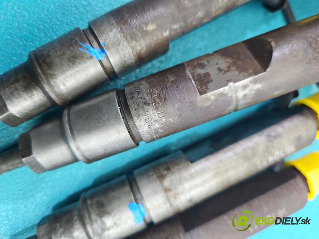 Vw Golf IV 1997-2003 1.9 TDI 90 hp manual 66 kW 1896 cm3 3- vstřikovač diesel komplet 038130201F