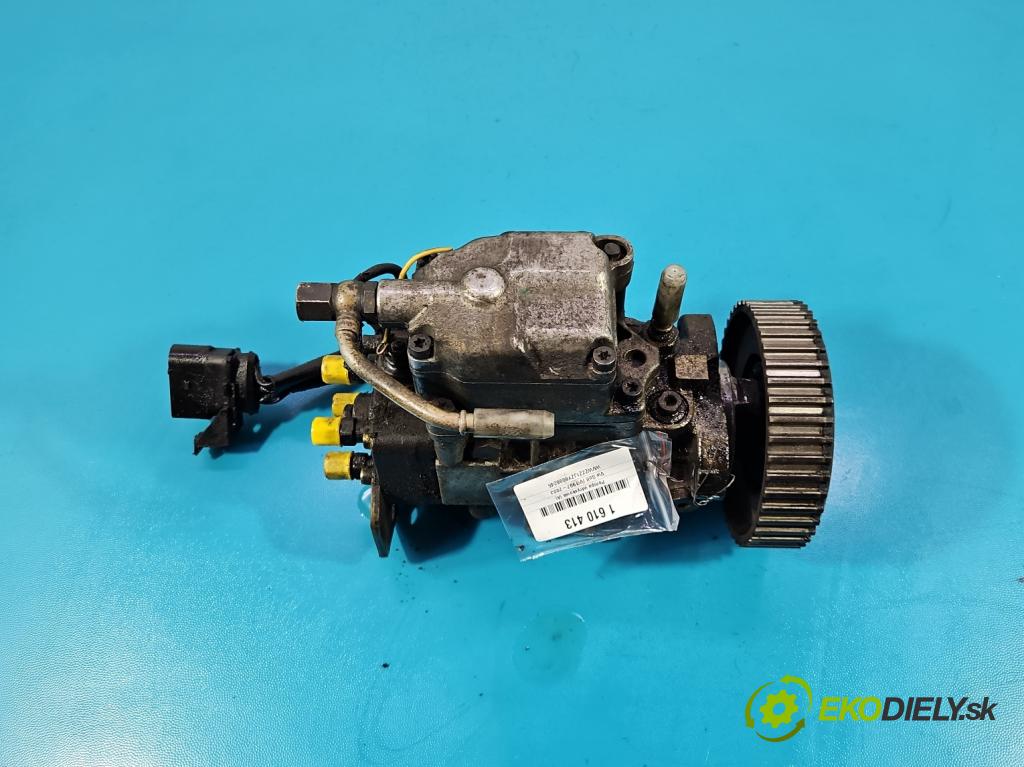 Vw Golf IV 1997-2003 1.9 TDI 90 HP manual 66 kW 1896 cm3 3- čerpadlo vstrekovacia 0460404977 (Vstrekovacie čerpadlo)