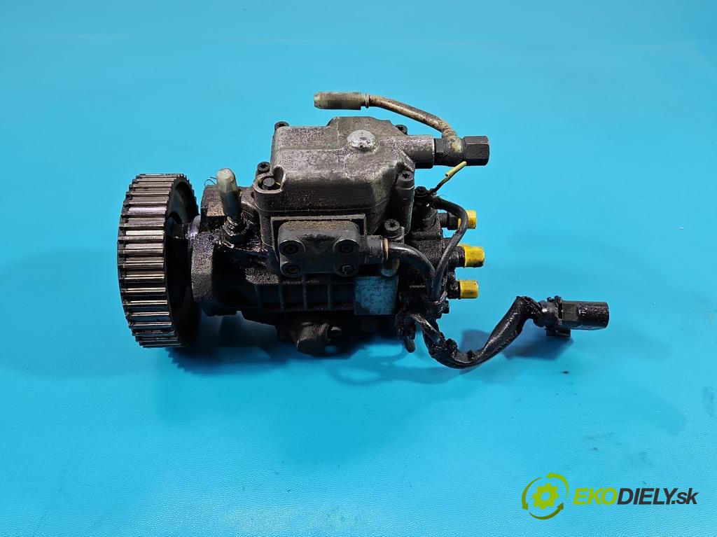 Vw Golf IV 1997-2003 1.9 TDI 90 HP manual 66 kW 1896 cm3 3- čerpadlo vstrekovacia 0460404977 (Vstrekovacie čerpadlo)