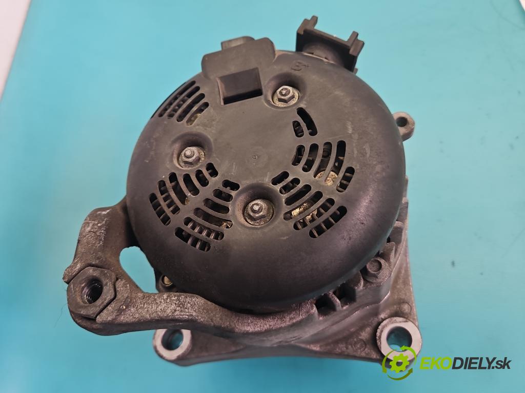Bmw X3 F25 2010-2017 2.0 T 245KM automatic 180 kW 1997 cm3 5- Alternator 104210-6405 (Alternátor)