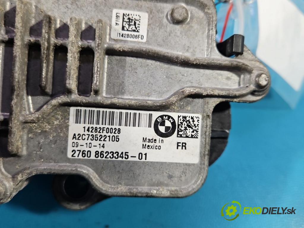 Bmw X3 F25 2010-2017 2.0 T 245KM automatic 180 kW 1997 cm3 5- Ovladač: reduktora 8623345
