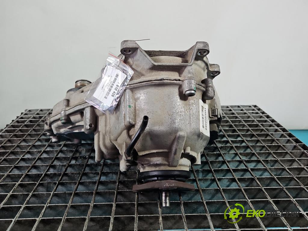 Bmw X3 F25 2010-2017 2.0 T 245KM automatic 180 kW 1997 cm3 5- Redukce: 8623348