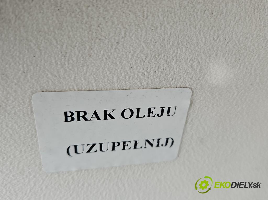 Bmw X3 F25 2010-2017 2.0 T 245KM automatic 180 kW 1997 cm3 5- Redukce: 8623348