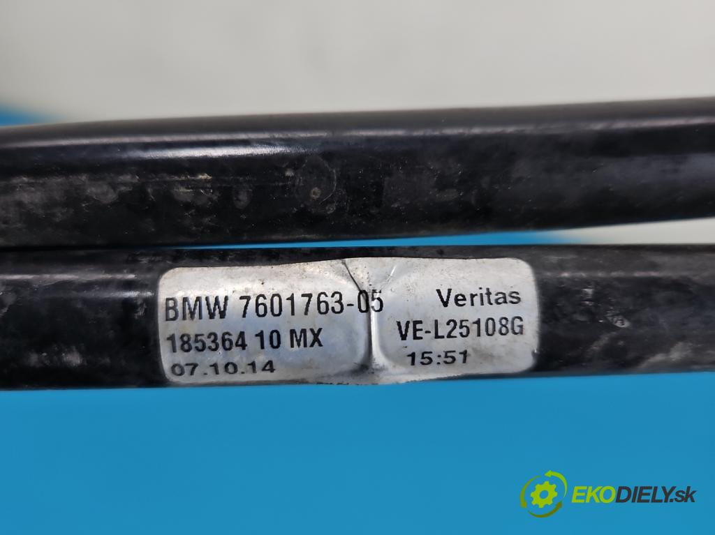 Bmw X3 F25 2010-2017 2.0 T 245KM automatic 180 kW 1997 cm3 5- rúrka skřie: stupeň,rýchlosť 7601763-05