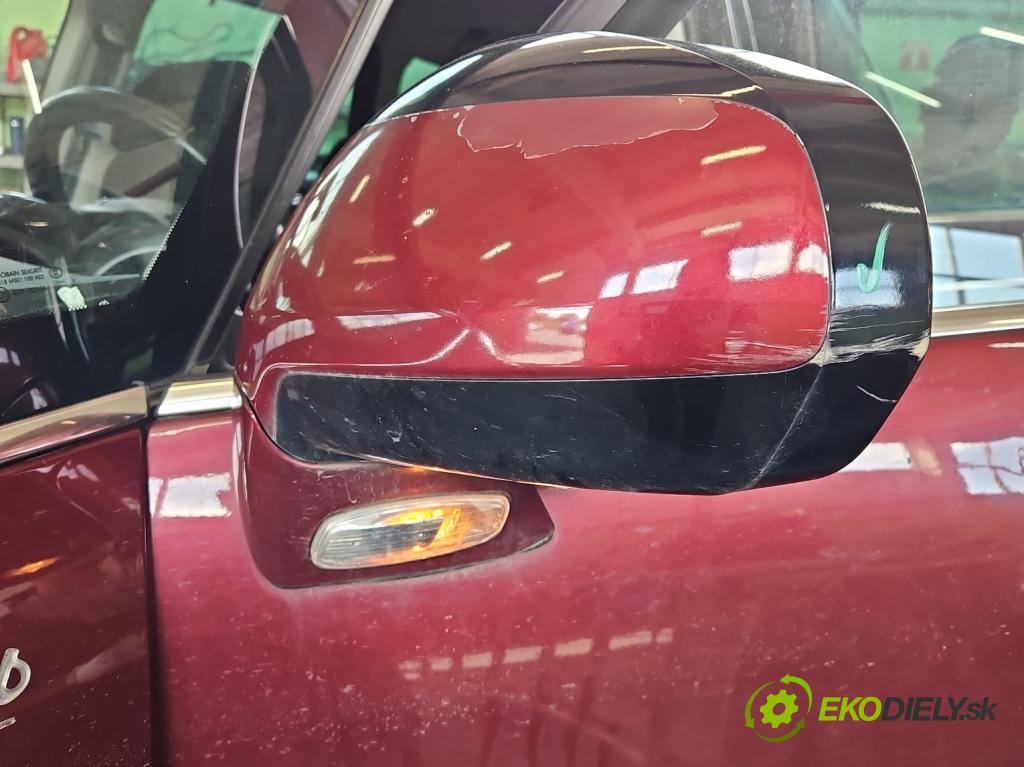 Citroen C4 Grand picasso I 2006-2013 2.0 HDI 136hp automatic 100 kW 1997 cm3 5- zpětné zrcátko levé  (Klika dveří ostatní)