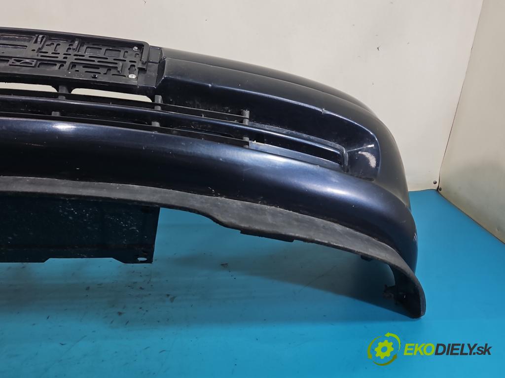 Opel Astra II 1998-2009 1.6 16v 101 HP manual 74 kW 1598 cm3 5- nárazník predné  (Kľučka dverí ostatné)